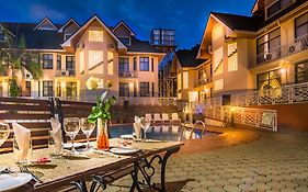 Gold Crest Hotel - Arusha